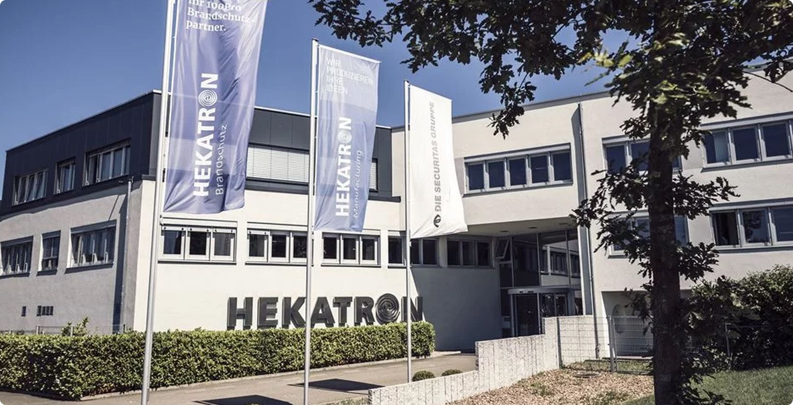 Hekatron Case Study