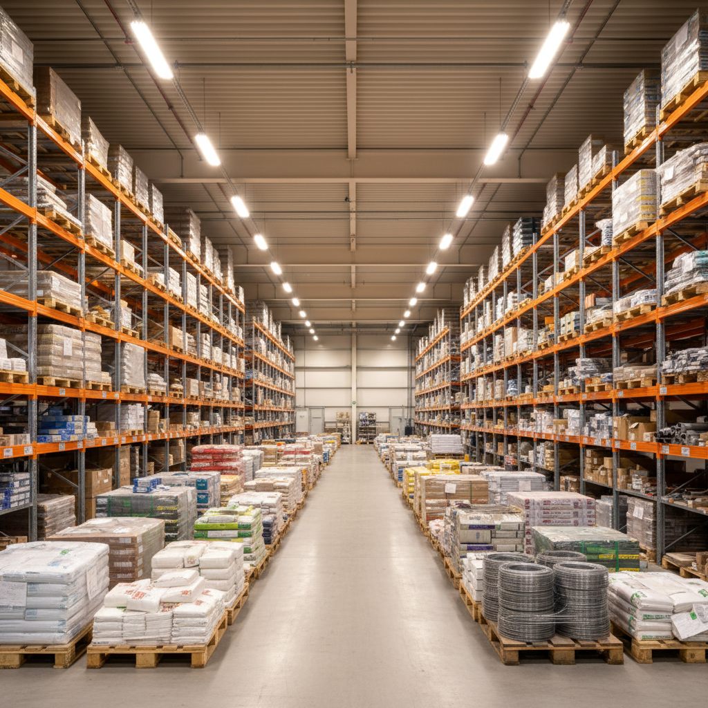 Digitalisierung bei Baustoff Brandes